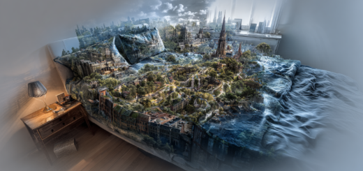 Google Genie 2 (DeepMind Genie 2) ist ein großes „World Model“ - aus Bilder oder Texprompts interaktive 3D-Welten erschaffen