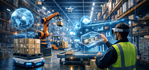 Milliardenmarkt Intralogistik: Diese Trends und neue Technologien entscheiden über die Zukunft