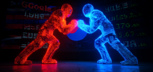 KI-Marktanteile | ChatGPTs Dominanz bröckelt: Warum der KI-Marktführer plötzlich fast 20% Marktanteil verliert