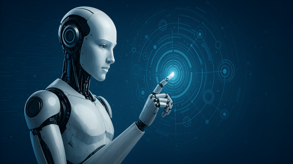 Vom Pilotprojekt zum Milliardenmarkt: Wie Physical AI Industrie, Logistik und Fertigung bis 2030 transformiert