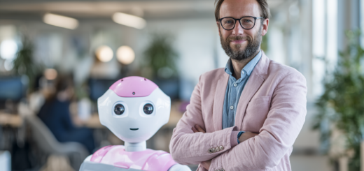 KI-gestützte Lösungen im Versicherungswesen mit Managed AI: Warum die Versicherungswirtschaft vor ihrer größten Zäsur steht