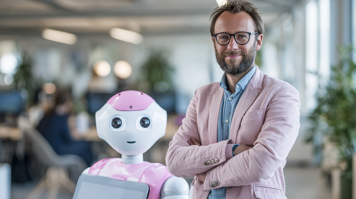 KI-gestützte Lösungen im Versicherungswesen mit Managed AI: Warum die Versicherungswirtschaft vor ihrer größten Zäsur steht