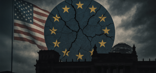 Konsequenzen für Europa und Deutschland: Das Ende der Komfortzone