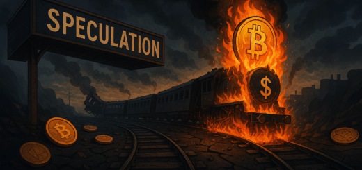 Kryptomarktkrise | Endstation Spekulation? 1 Billion Dollar vernichtet: Warum der Krypto-Crash im Dezember 2025 anders ist als alles zuvor