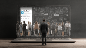 Das Ende der organischen Reichweite: Warum dein LinkedIn-Erfolg eine mathematische Illusion ist
