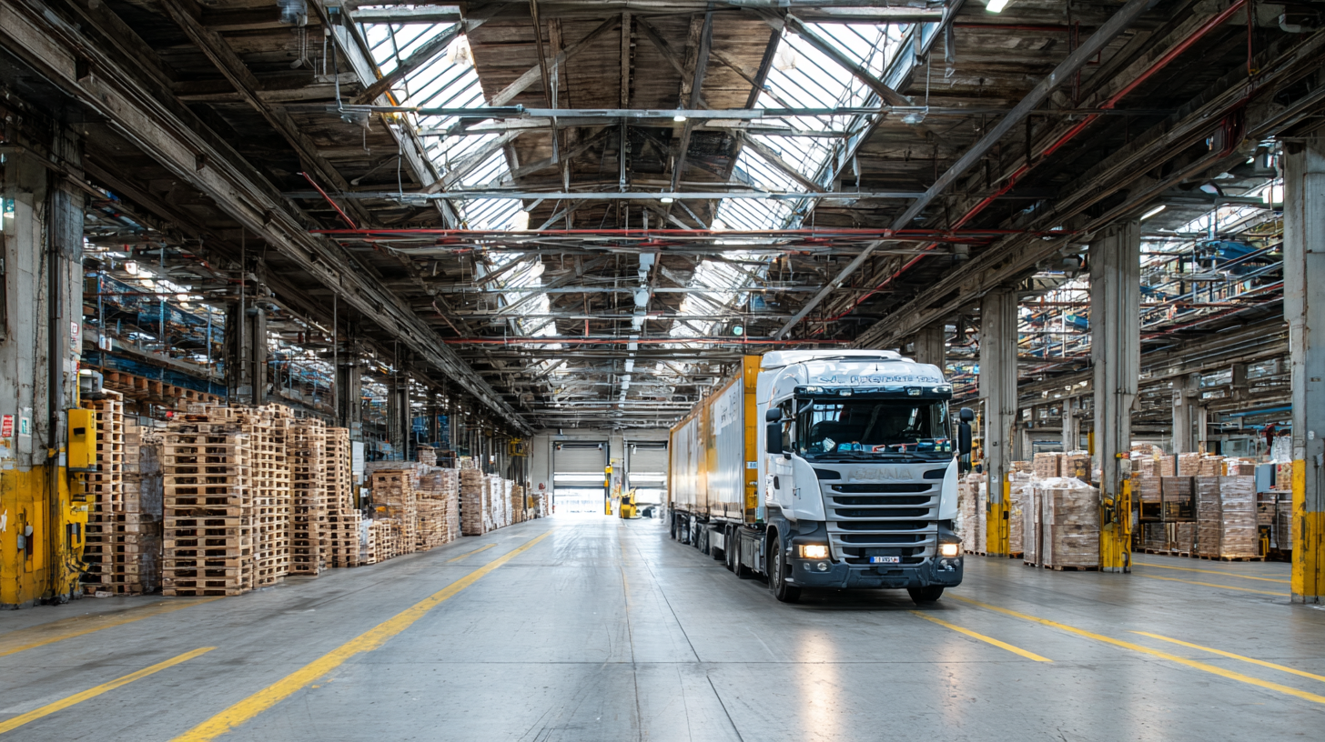 Модернизация логистики вместо стагнации: как скрытые ранние признаки указывают на идеальное время для модернизации.