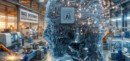 Ist das Geschäftsmodell der künstlichen Intelligenz im Silicon Valley jetzt kollabiert?