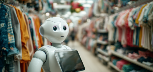 Managed AI im Handel: Vom KI-Pilot zur Wertschöpfungsmaschine für Retail und Konsumgüter