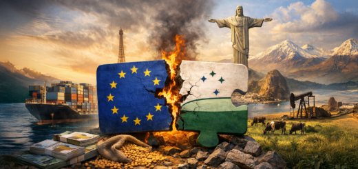 Mercosur-Deal vor dem Aus: Verspielt Europa seine letzte Chance in Südamerika?