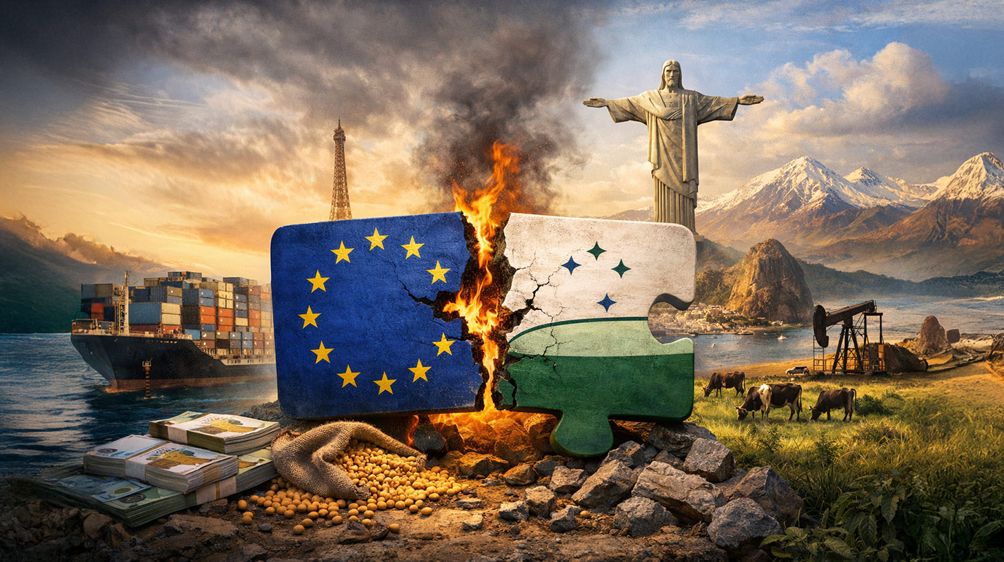 Соглашение по Меркосуру на грани краха: не упускает ли Европа свой последний шанс в Южной Америке?