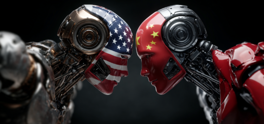 Offene gegen geschlossene Künstliche Intelligenz – Der Wendepunkt in der globalen KI-Geopolitik: Chinas Open-Source vs. US-Dominanz