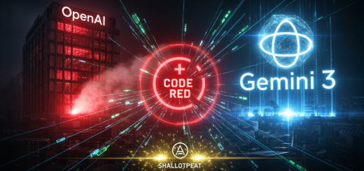 „Code Red“ bei OpenAI: Kommt jetzt das Shallotpeat Projekt als Antwort auf Googles Gemini 3? Angeblich schon nächste Woche...