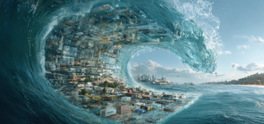 Mit der DAIFUKU SOTR-Serie den Logistik-Crash verhindern: Wie intelligente Tilt-Tray-Technologie den Paket-Tsunami bändigt