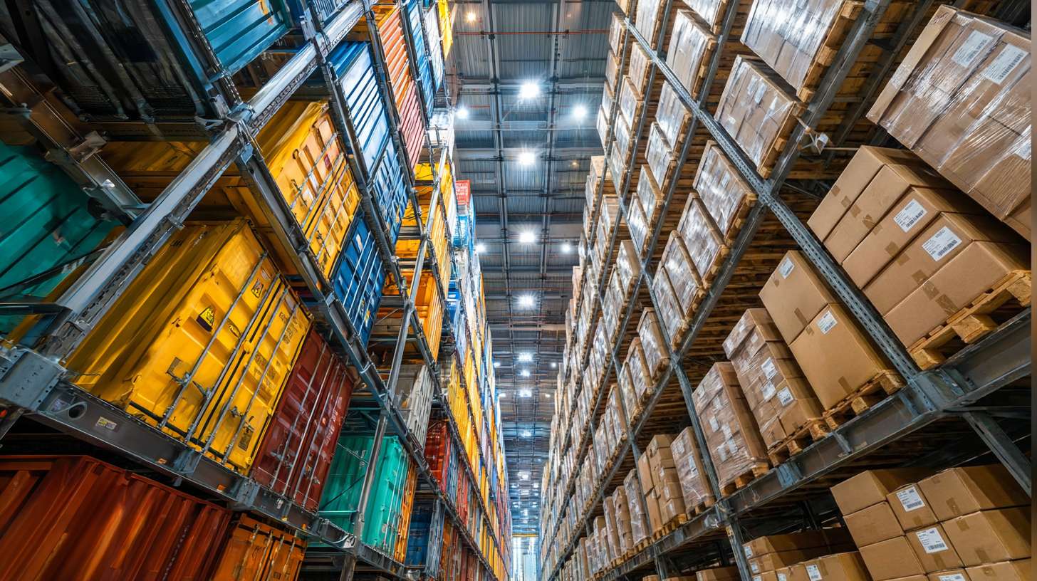 LogiMAT 2026 mit „Passion for Details“ – Warum der Boden zu kostbar für die Lagerung geworden ist