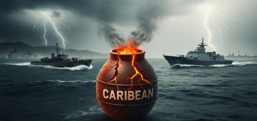 Pulverfass Karibik: Droht eine US-Invasion? Das Ende der Geduld: Warum China sich aus Venezuela zurückzieht und der Iran die Lücke füllt