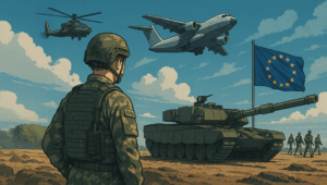 Rearm Europe: Das „Rapid Deployment Capacity“ (RDC) - Endlich souverän? Der Fahrplan für ein strategisch unabhängiges Europa