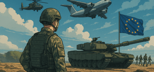 Rearm Europe: Das „Rapid Deployment Capacity“ (RDC) - Endlich souverän? Der Fahrplan für ein strategisch unabhängiges Europa