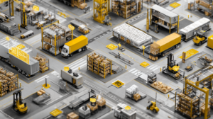 Europas Antwort auf Lieferketten-Chaos: Wie Vorpufferlager und Warehouse as a Service die Logistik resilient machen