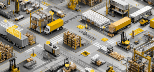 Europas Antwort auf Lieferketten-Chaos: Wie Vorpufferlager und Warehouse as a Service die Logistik resilient machen