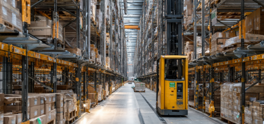 Ist jetzt schon Retrofit in der Intralogistik Automatisierung notwendig?