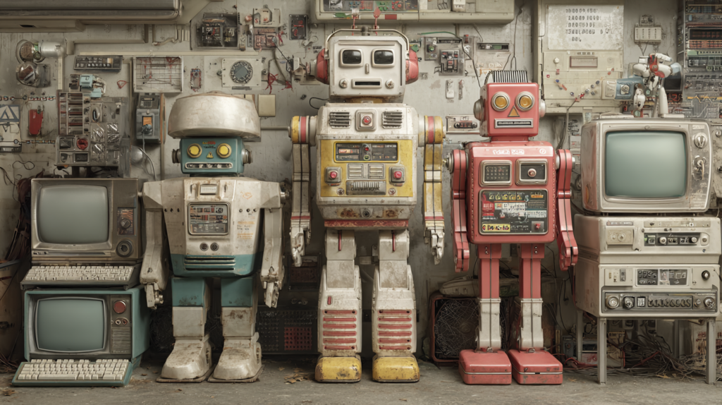 Robotik- und KI-Qualifikationslücke statt Jobkiller: Wie 22 Millionen Beschäftigte sich für die KI-Ära neu erfinden müssen