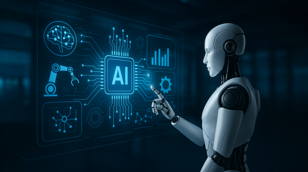 Smart Farming bis Smart Retail: Wo Physical AI heute schon Wertschöpfung neu definiert