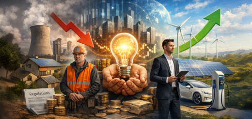 Warum Stadtwerke nicht einfach die Geschäftsmodelle von Enpal, 1Komma5° und Co. kopieren können