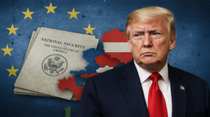 Documento de estrategia estadounidense filtrado: Polonia, Austria, Italia y Hungría quieren sacar deliberadamente a Estados Unidos de la UE.