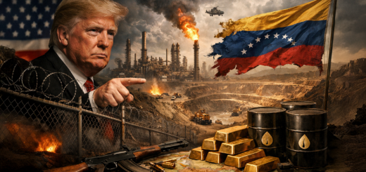 „Gestohlenes Eigentum“: Die brisante Rechtsgrundlage hinter Trumps Venezuela-Drohungen - Geht es um Gerechtigkeit oder schiere Rohstoff-Kontrolle?