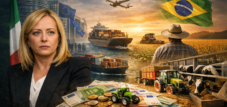 Melonis Veto im Mercosur-Abkommen – Die Wahrheit über Agrar-Subventionen: Warum Europa beim Freihandel kein Opfer ist
