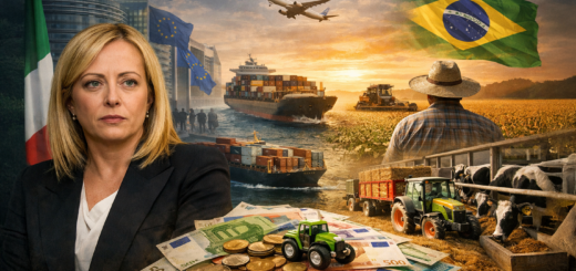 Melonis Veto im Mercosur-Abkommen – Die Wahrheit über Agrar-Subventionen: Warum Europa beim Freihandel kein Opfer ist