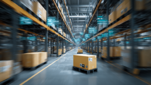 Warum „Warehouse as a Service“ das Cloud-Computing der Lieferkette ist