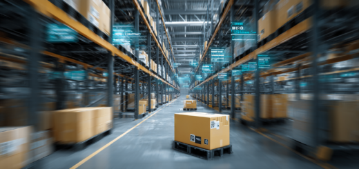Warum „Warehouse as a Service“ das Cloud-Computing der Lieferkette ist