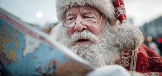 Die letzte globale Wirtschaftsanalyse vor dem Weihnachtsfest mit dem visionären Wunsch, dass alles wieder gut wird