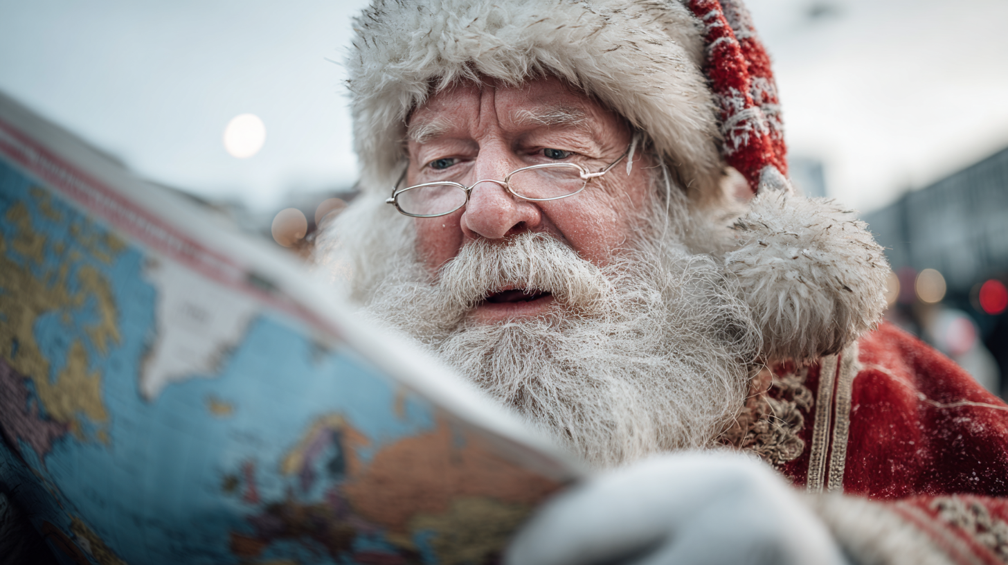 क्रिसमस से पहले का अंतिम वैश्विक आर्थिक विश्लेषण, इस दूरदर्शी आशा के साथ कि सब कुछ फिर से ठीक हो जाएगा।