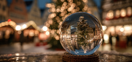 Weihnachten und Jahresendzeit – Die fragile Balance: Weltwirtschaft im Spannungsfeld von Stagnation und Transformation