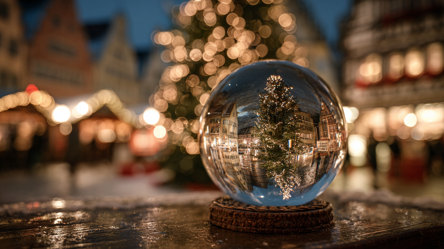 Рождество и конец года – Хрупкое равновесие: мировая экономика, застрявшая между стагнацией и трансформацией.