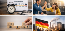 Eight-hour day | Flexible working hours in Germany: Comprehensive analysis of labor reform