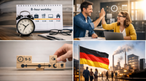 Acht-Stunden-Tag | Arbeitszeitflexibilisierung in Deutschland: Umfassende Analyse zur Arbeitsreform
