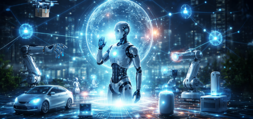 Artificial Intelligence of Things (AIoT): Wenn intelligente Maschinen selber entscheiden