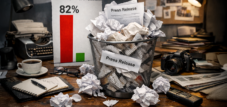 Les communiqués de presse sont-ils en voie d'obsolescence ? Taux de rejet de 82 % : pourquoi votre budget RP finit à la poubelle et ce que les journalistes recherchent vraiment
