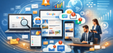Recopilación de información B2B con Google Alerts, Google News y Google Discover: economía de notificaciones automatizadas