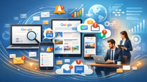 Raccolta di informazioni B2B con Google Alerts, Google News e Google Discover – Economia delle notifiche automatizzate