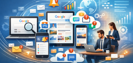 Shromažďování informací B2B pomocí Google Alerts, Google News a Google Discover – Ekonomika automatizovaných notifikací