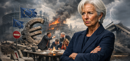 La résistance de l'Europe aux réformes | Pourquoi la défiance ne saurait remplacer la gestion de crise : L'épisode Lagarde, un symptôme : Le ressentiment plutôt que l'action