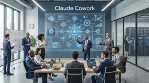 Claude Cowork: Waarom modelgebaseerde KI nie genoeg is vir maatskappye nie – 'n Omvattende markneigingsanalise