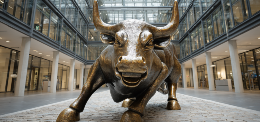 DAX breaks through 25,000 points: Stock market success without economic substance?