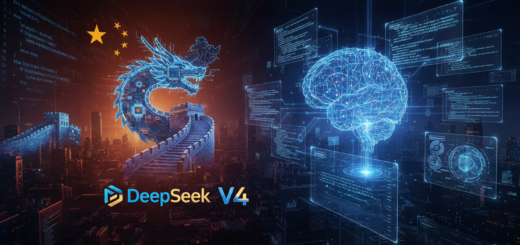 中国と新しいAIモデル | DeepSeek V4: 革新的なコーディング機能を備えた次世代AIフラッグシップ