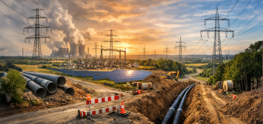 Oubliez le climat : la véritable raison géopolitique de la transition énergétique
