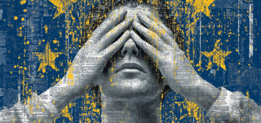 Der schleichende Suizid eines Kontinents durch Paragraphen: Wie sich die EU mit Regulierungswut selbst stranguliert